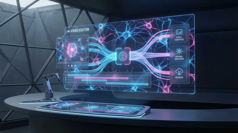 麻豆 AI视频剪辑