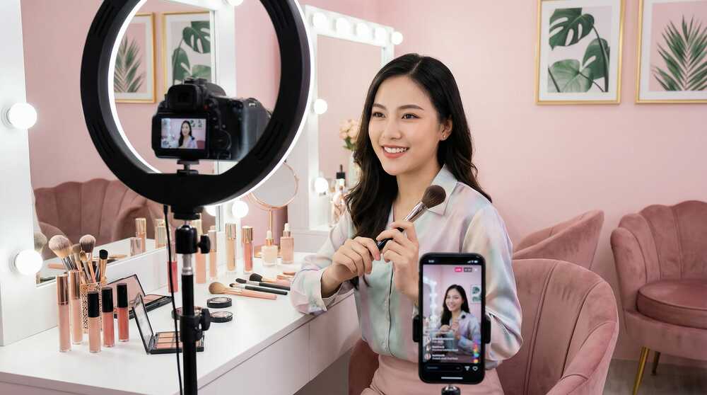 麻豆美妆教程视频